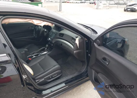 2017 Acura Ilx Premium Package/Technology Plus Package from USA, damaged, VIN 19UDE2F75HA008332